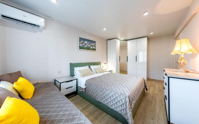 Апартаменты на улице Учительская 24