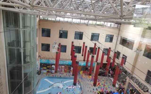 Lano Hotel Jiangxi Yingtan Yuehu District Yanjiang Road