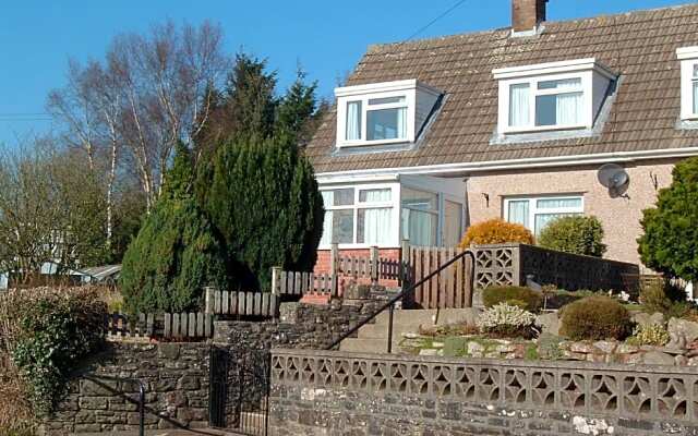 Cosy Twin Room in Brecon