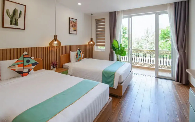 The View Homestay