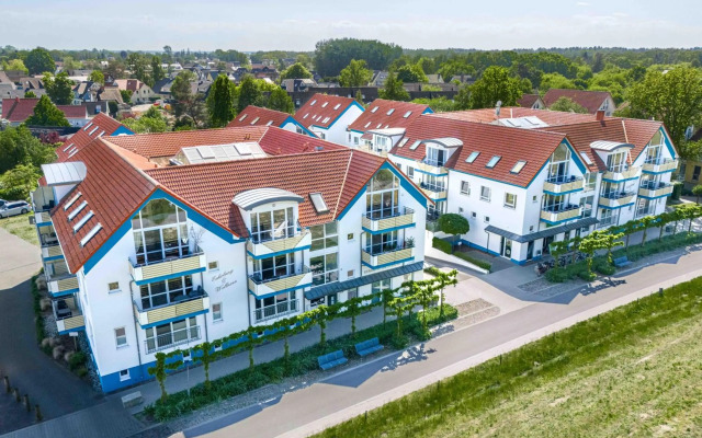 Residenz am Strand Wohnung 4-57