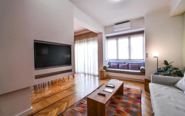 Olala Kolonaki Boutique Apartment