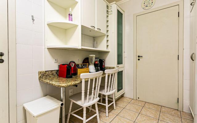 Casa sofisticada para famílias em Jurerê RCU105