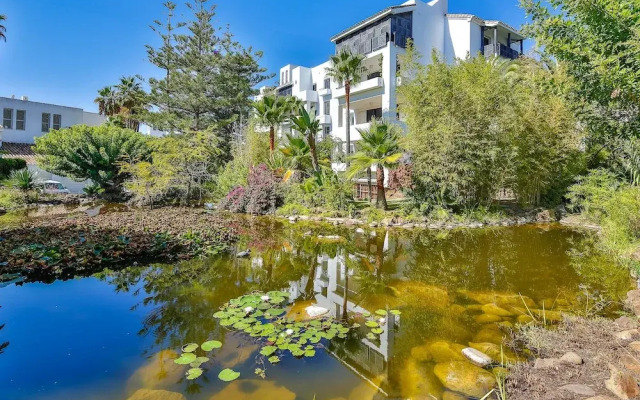 Jardines de las Golondrinas