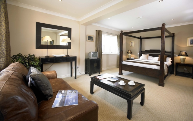 The Granary Hotel