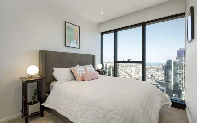 Luxurious 3 Bedroom Apartment