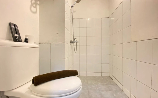 Stylish & Bright 1Br Apartment At Grand Asia Afrika Residence