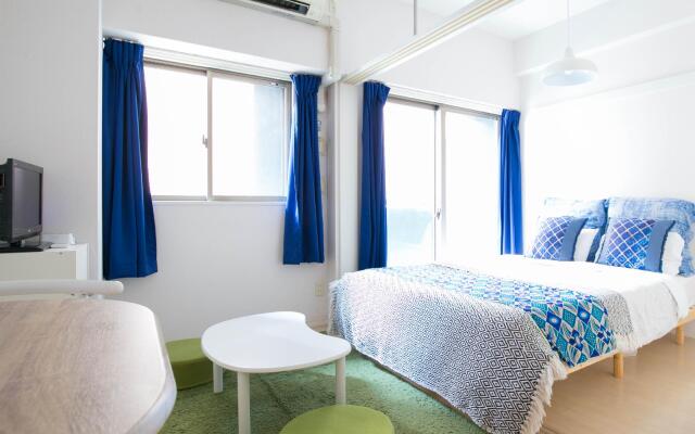 Yakuin apartment
