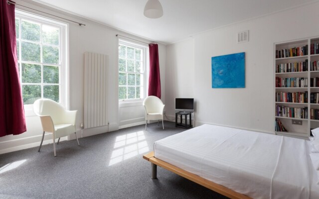 Myddelton Square Ii By Onefinestay