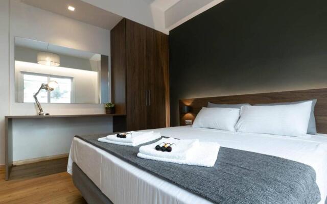 TONI'S Cute 2BD Apartment in Koukaki!