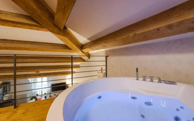 Granduca Mountain Wellness Apartments Campigna