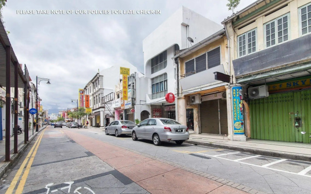ZEN Rooms Campbell Street Penang