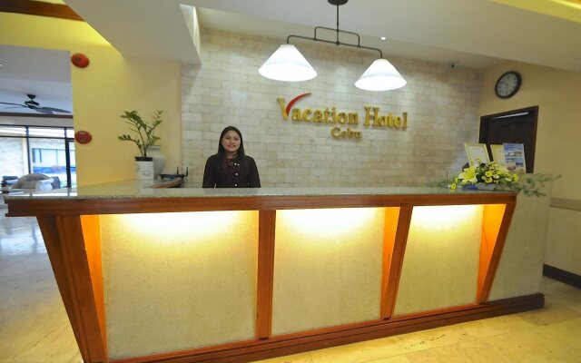 Vacation Hotel Cebu