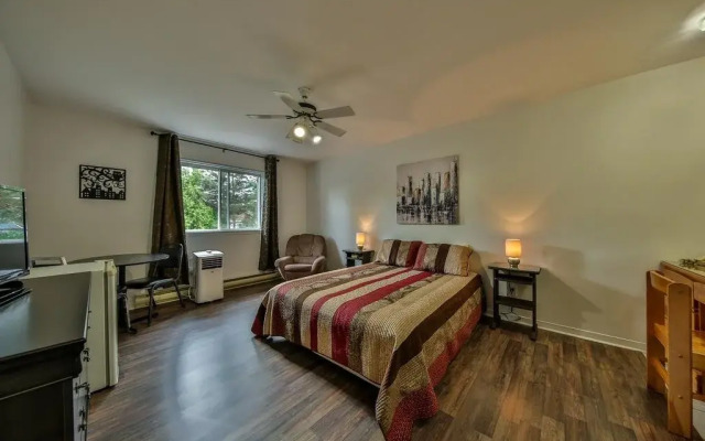 Auberge Motel Drakkar