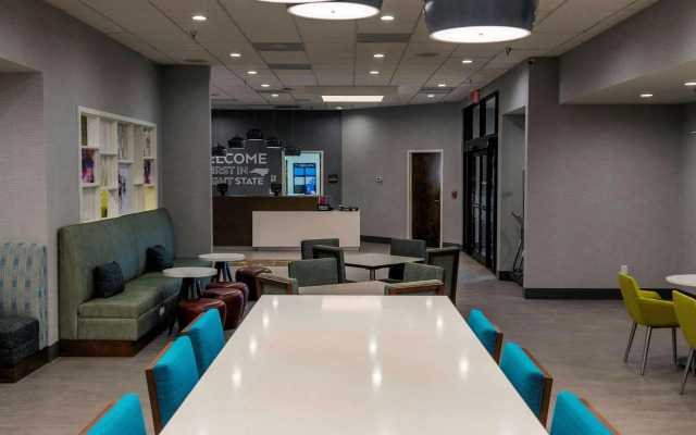 Hampton Inn Kinston