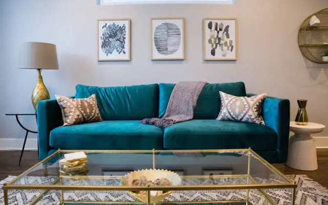 Bohemian 2BR in Lake View by Sonder