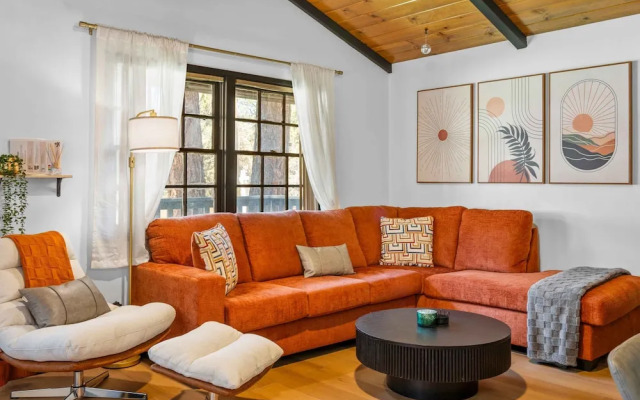 Tranquil Trails Luxury Retreat