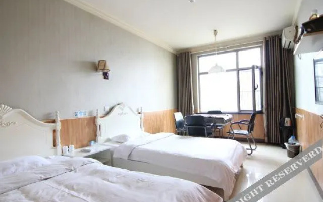 Wenxi Blanca Theme Hotel
