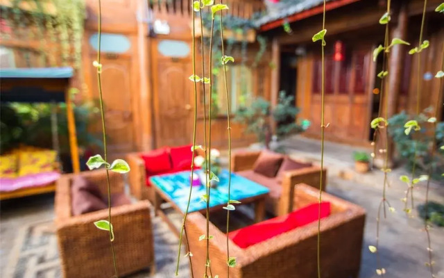 Tianyi Shiguang Mufu Boutique Hotel