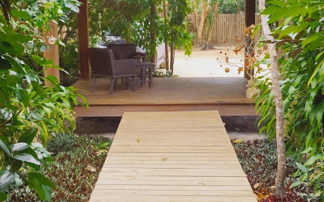 Pousada Vila Araticum Praia