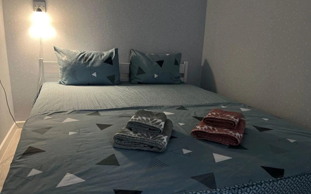 Уютные Квартиры Уфы на улице Аксакова 7