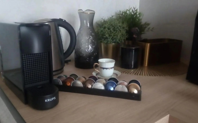 Romantic designer apartment Prague