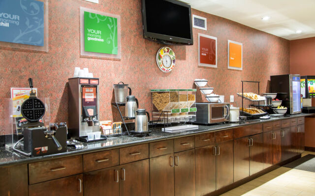 Comfort Inn Shreveport