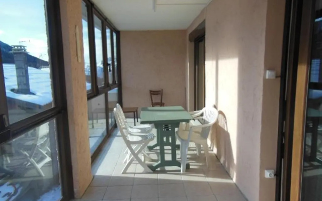 Appartement Montgenèvre, 3 pièces, 6 personnes - FR-1-266-109