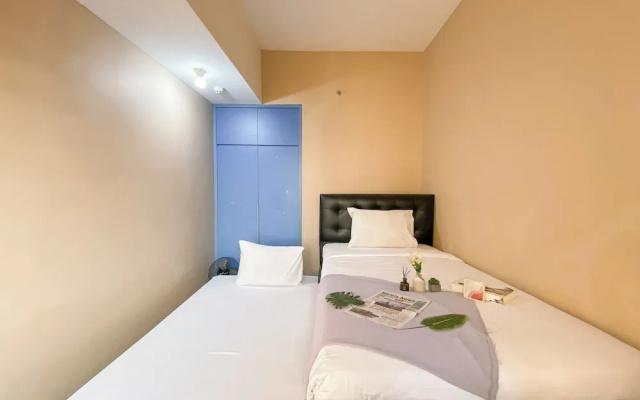 Great Choice 2Br At Lrt City Jatibening Apartment – Guest Rooms – Bekasi