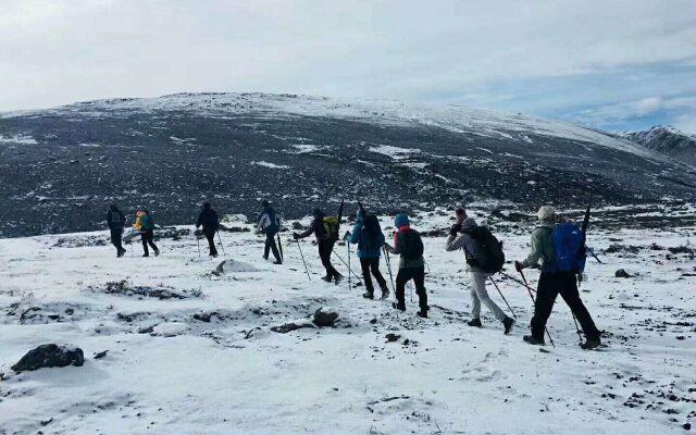 Masherbrum Outdoor Travelling Hotel