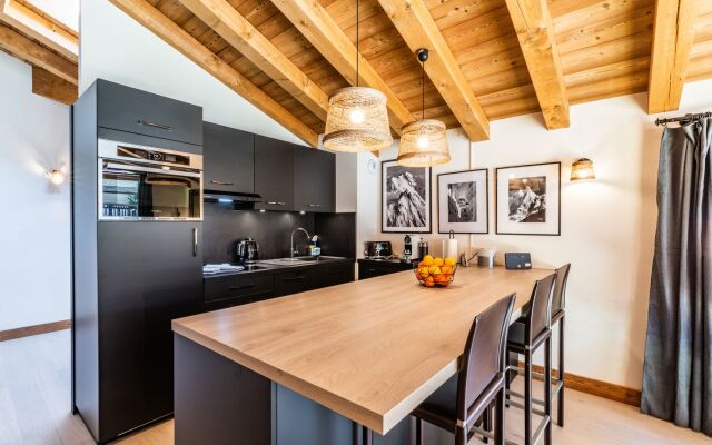 SAPELLI - Design apartment in brand-new residency