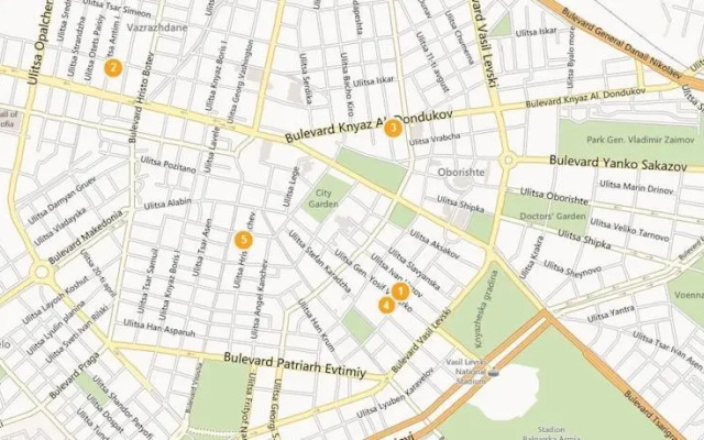 Prime Rentals Apartments