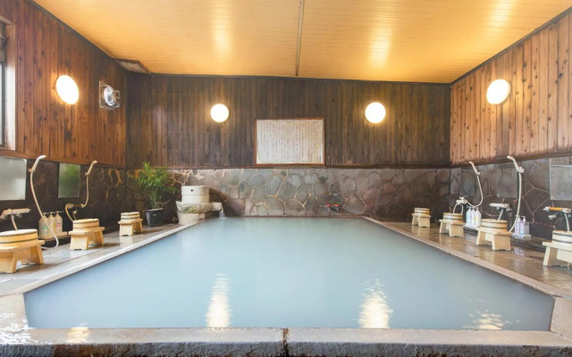 Unzen Iwaki Ryokan