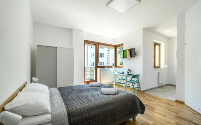 Art Apartments