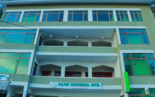 Hotel Galiyat Continental and Restaurant