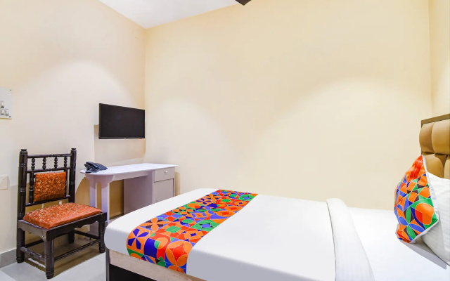 Fabhotel Aayash