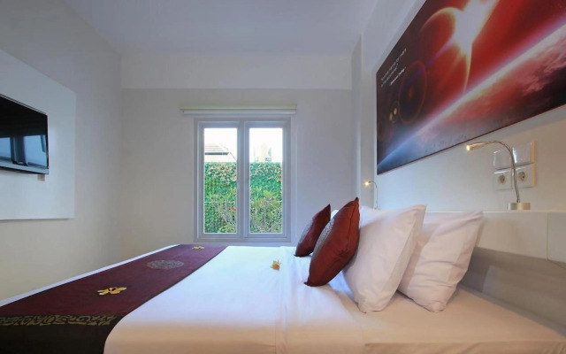 MarsCity Hotel