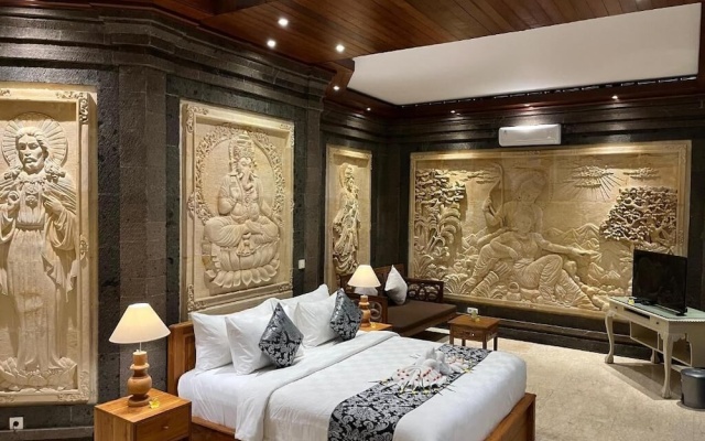 Awatara Villas and Resort Ubud – Guest Rooms – Kemenuh