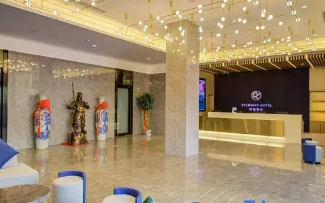 Starway Hotel Zhengzhou Xingyang New Area