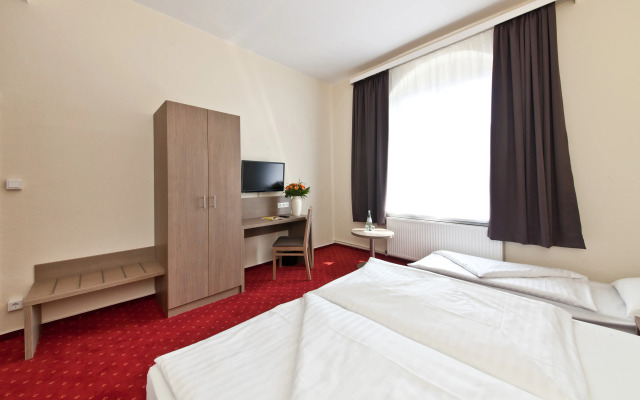 Novum Hotel Holstenwall Hamburg Neustadt