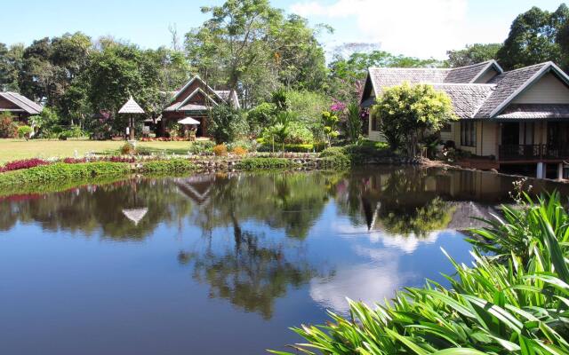 Sinouk Coffee Resort