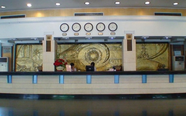 Chang Yuanwaiyuan Hotel - Changzhou – Lobby – Changzhou