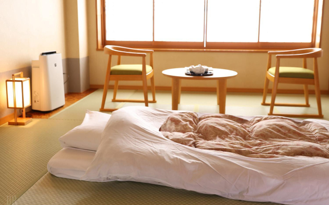 Hotel Asafuji