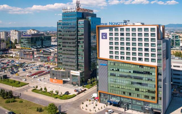 Novotel Sofia