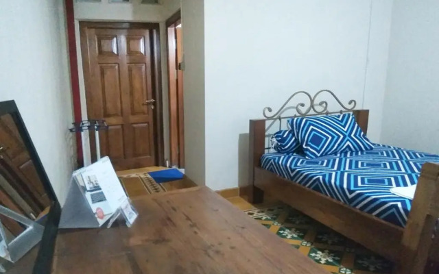 Omah Pitoe Guest House