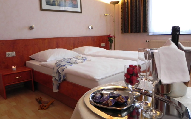 Bahnhof-Hotel Saarlouis