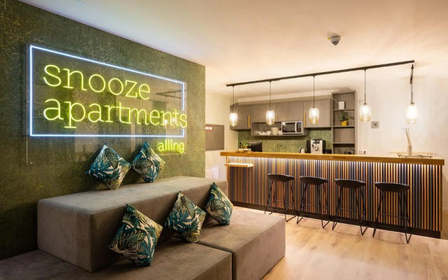 Snooze Apartments Alling