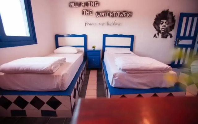 Hotel Jimi Hendrix