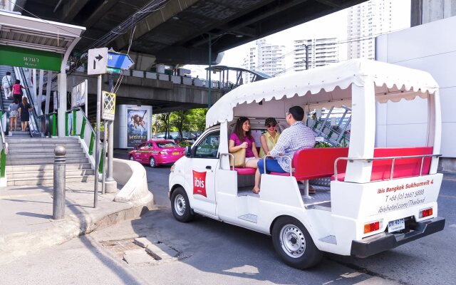 ibis Bangkok Sukhumvit 4
