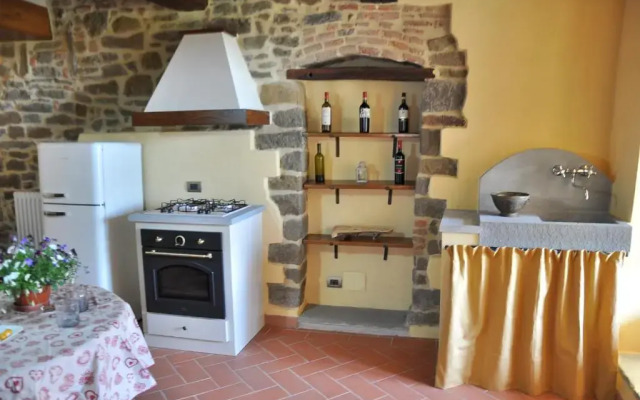 Country House Podere Casorbica